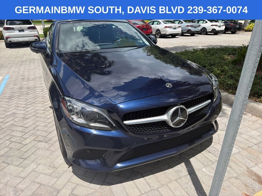 mercedes-benz c-class cabriolet 2021 W1KWK8EB8MG070345 image mercedes-benz c-class cabriolet 2021 W1KWK8EB8MG070345 image